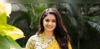 Keerthy Suresh Without Makeup Photo
