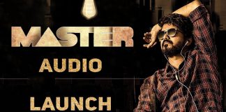 Master Audio Launch