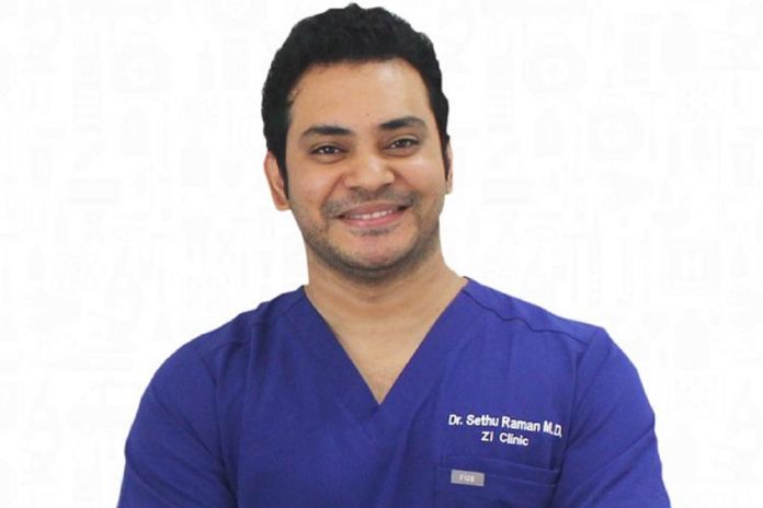 Doctor Sethu Wishes to Ashwin