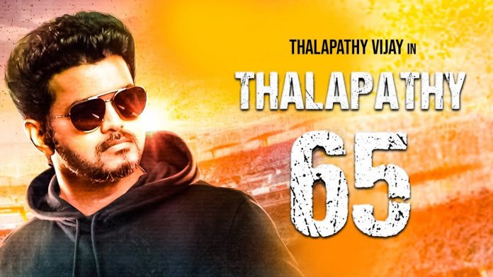 Thalapathy 65 latest updates