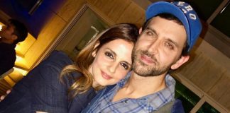 Hrithik Roshan Joins With Family