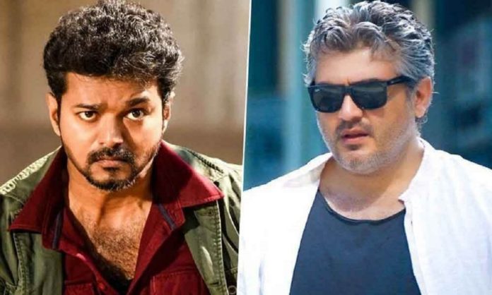 Ajith Talks About Join With Vijay