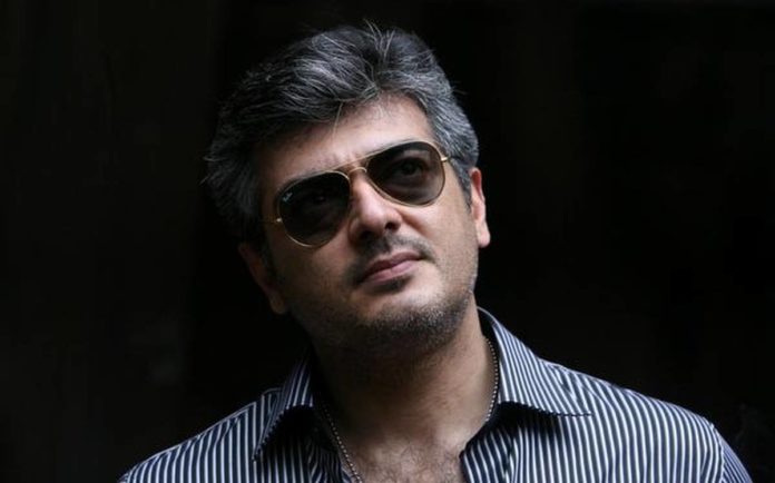 Ajith Helps to Gym Master