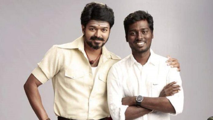 Atlee Says About Theri Movie