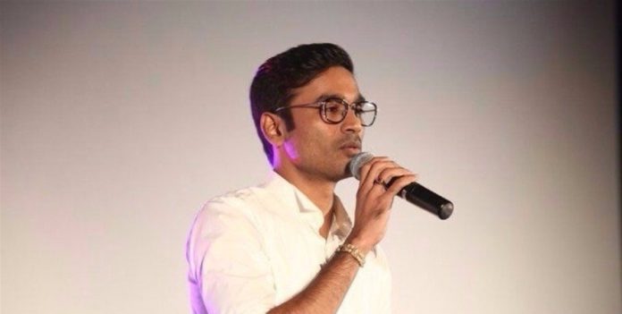 Dhanush Emotional Speech About him Mother