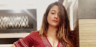 Actress Kiran Tik Tok Video