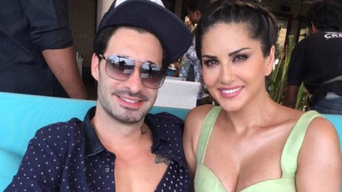 Sunny Leone Video about Her Husband