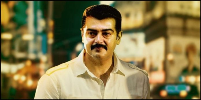 Ajith Says No to Sun Pictures