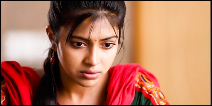 Amala Paul Emotional Tweet About Her Father