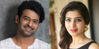 Prabhas Says About Pair With Samantha