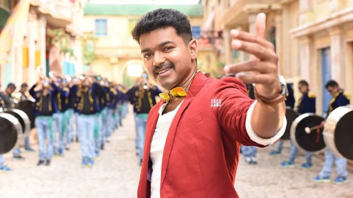Theri Movie Overall Collection Report