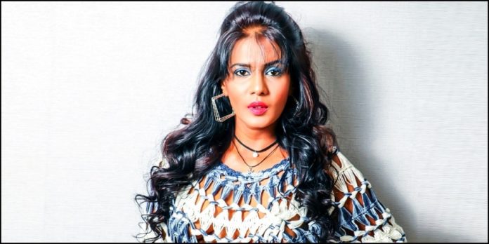 Meera Mitun Latest Glamour Video