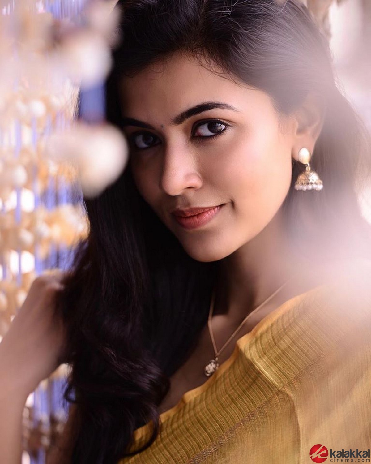 Actress Anju Kurian Stills 