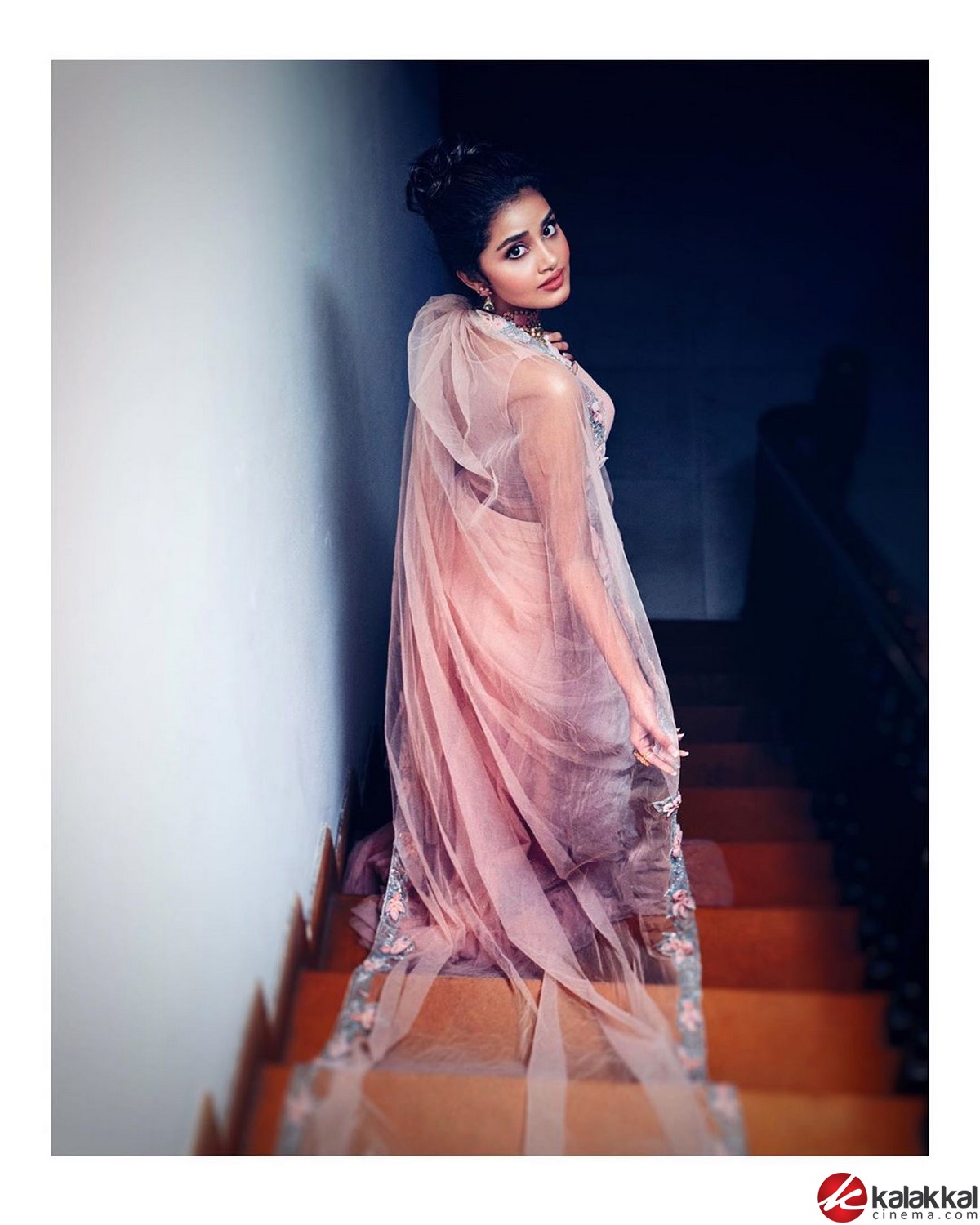Actress Anupama Parameswaran Latest Stills