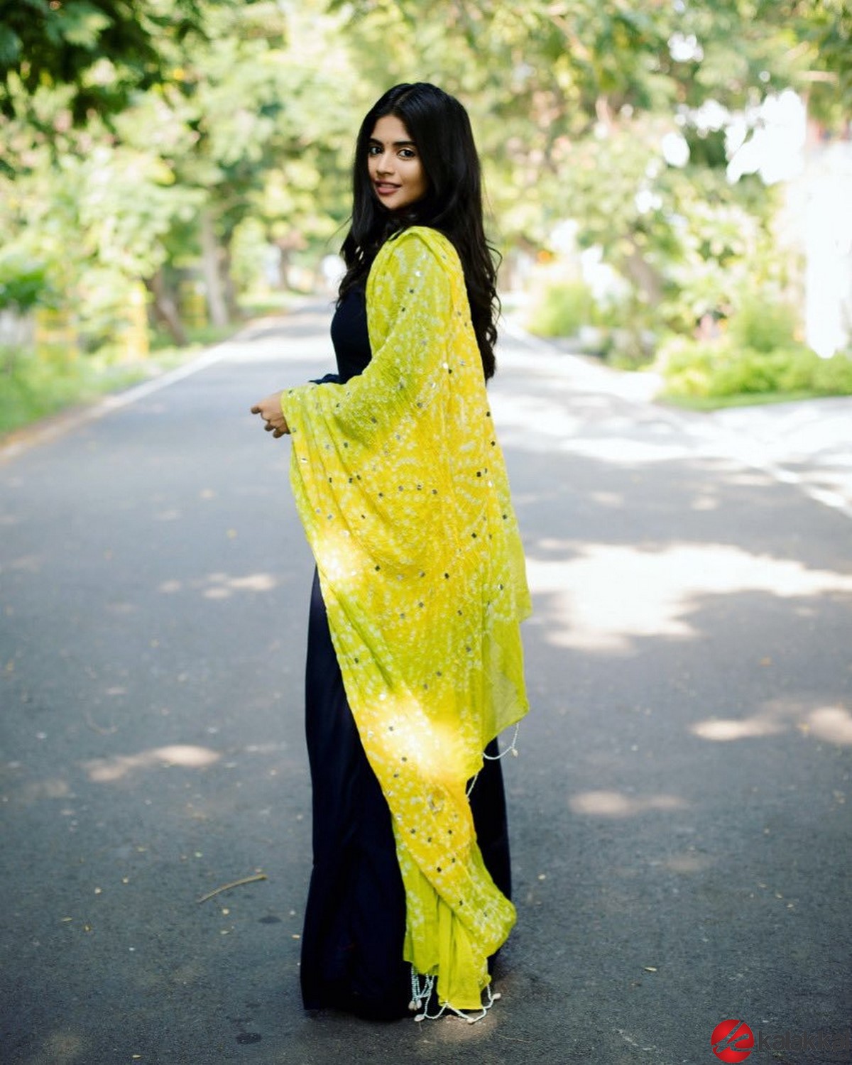 Actress Megha Akash Recent Stills 