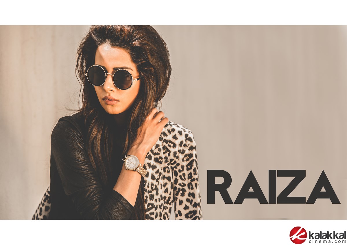 Actress Raiza Wilson Latest Stills