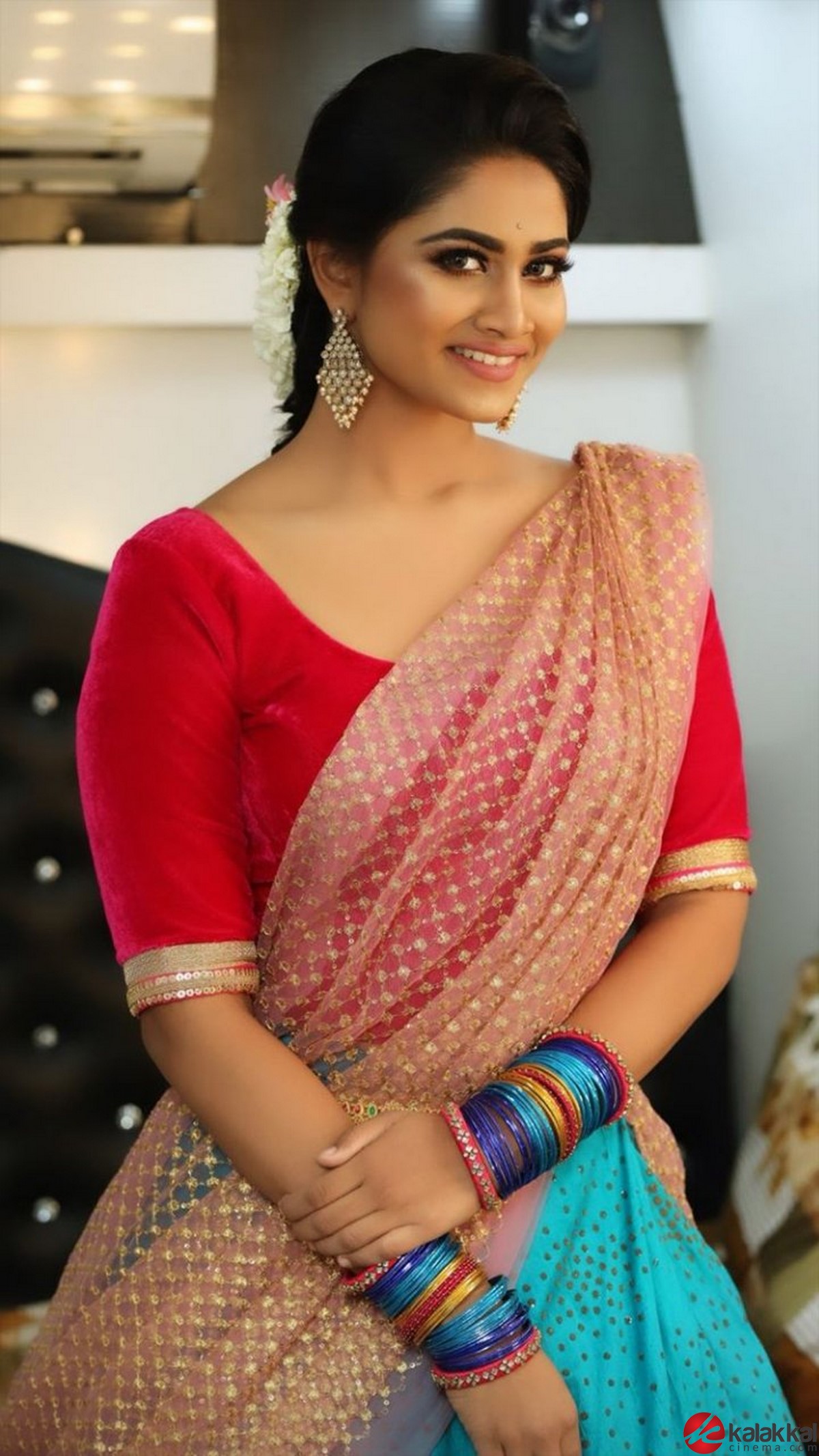 Actress shivani narayanan Stills