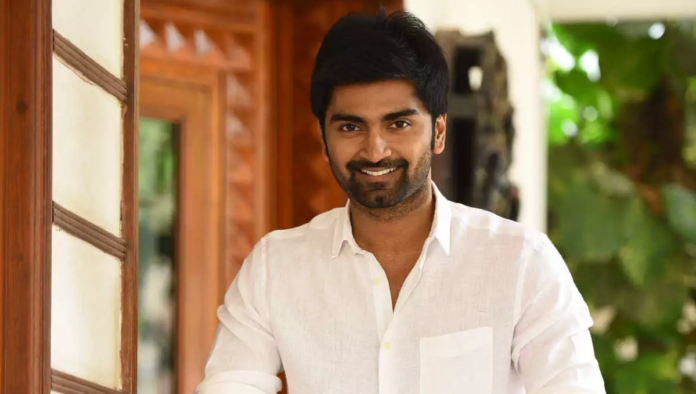Atharvaa About Her Life Partner
