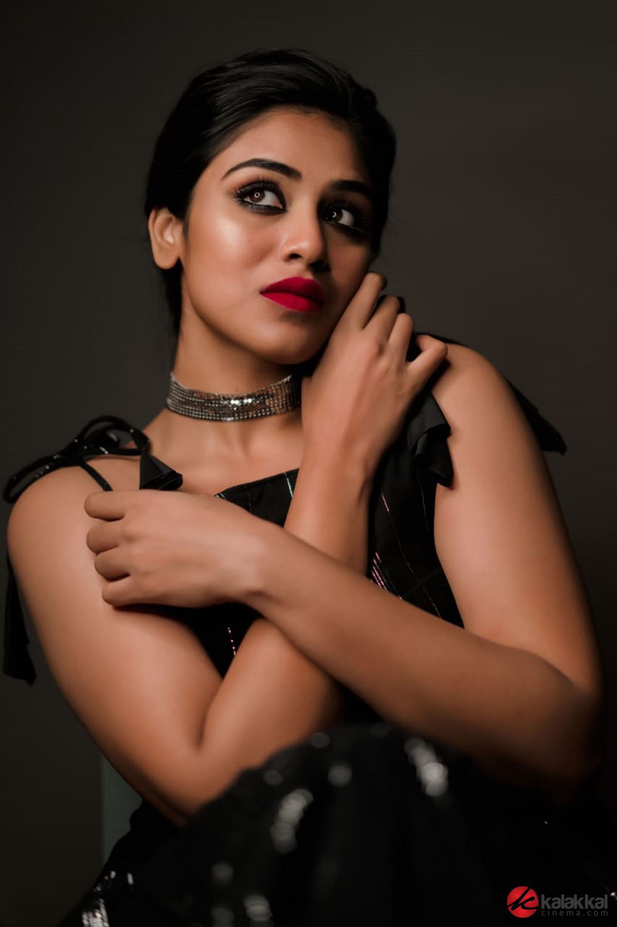 Beauty In Black Indhuja