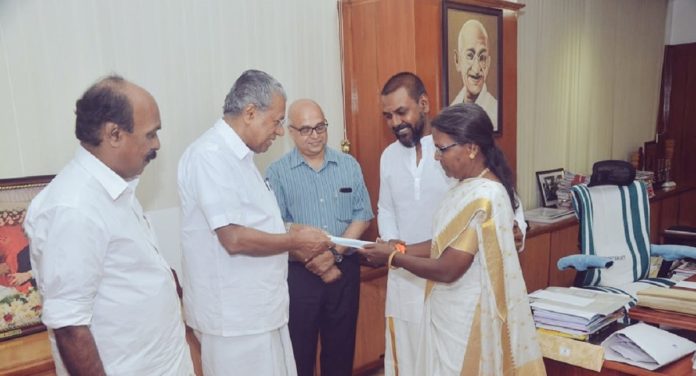 Raghava Lawrence Request to Kerala CM