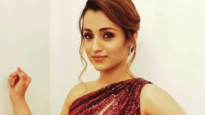 Actress Trisha Opinion on Best Indian Actors