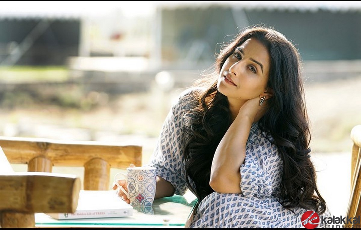 Actress Vidya Balan Stills 