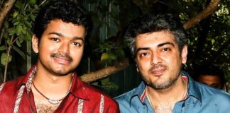 Vijay Fans Birthday Wishes to Ajith