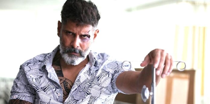 Vikram in Last 5 Movies Collection