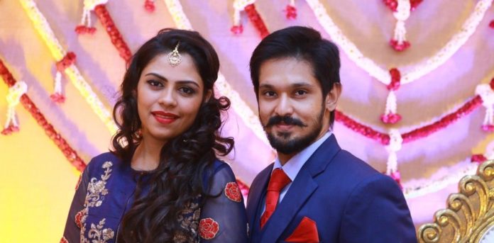 Actor Nakul About His Wife