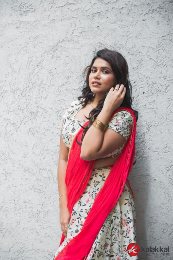 Actress Aradhanababu Latest Photo Shoot