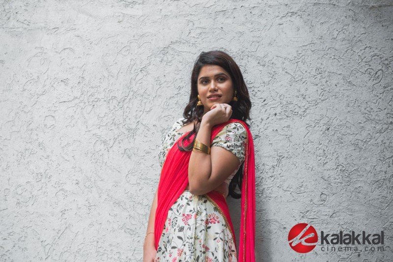 Actress Aradhanababu Latest Photo Shoot