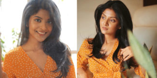 Actress Nivedhithaa Sathish Photos