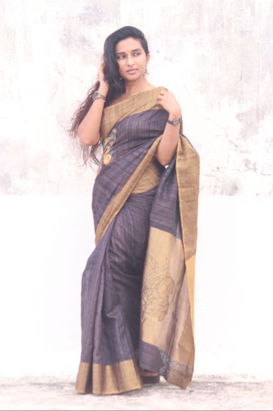 Actress Ramya Ramakrishna Stills