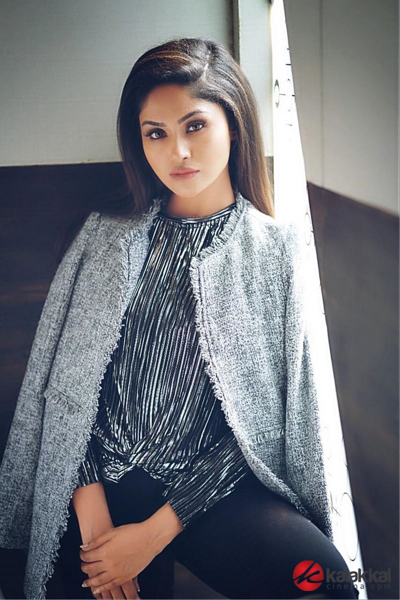 Actress Shritha Shivadas Latest Photos