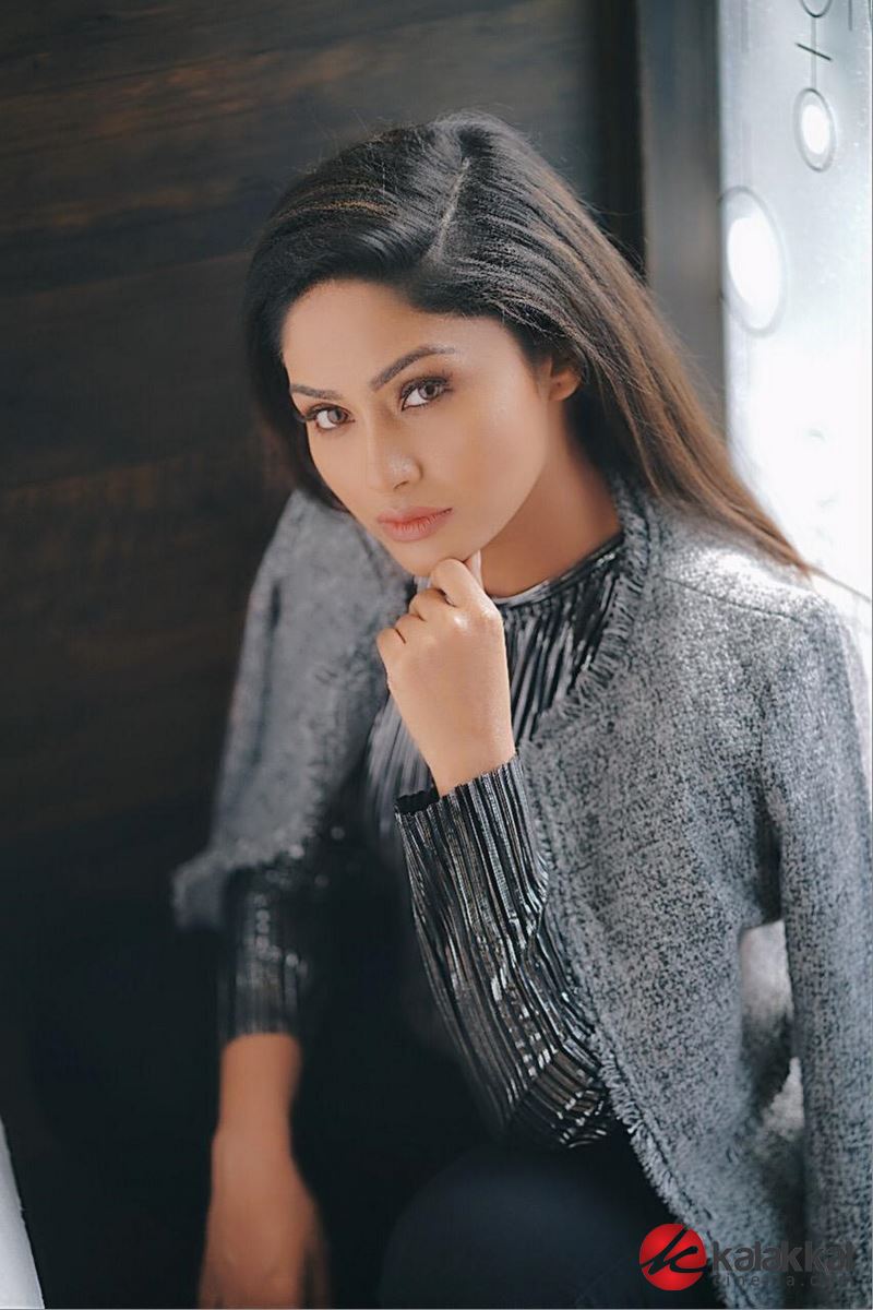 Actress Shritha Shivadas Latest Photos