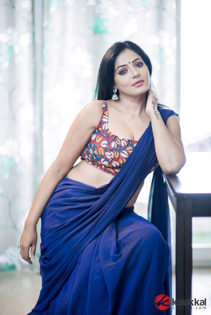 Actress Reshma Pasupuleti Latest Pics