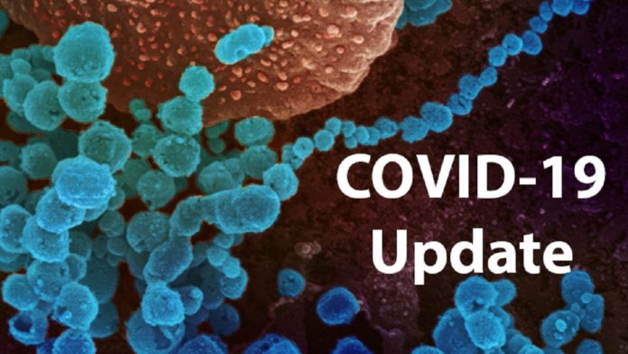 COVID 19 Update 09.06.20