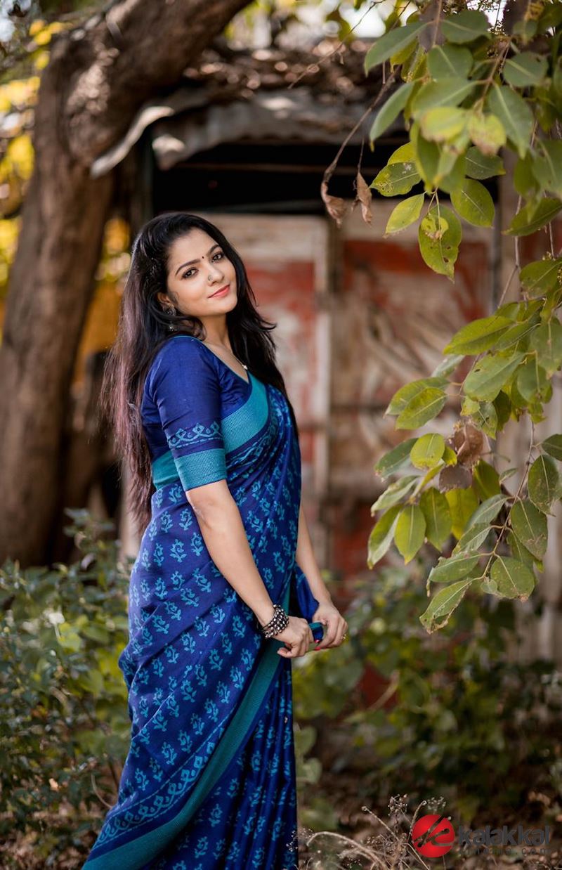 Charming Actress Chithu
