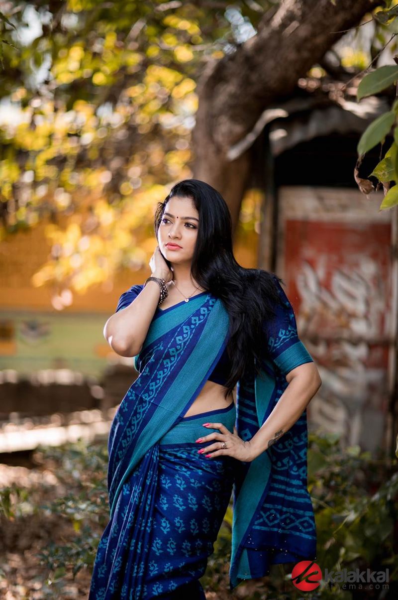Charming Actress Chithu
