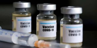 Covaccine Injection From India