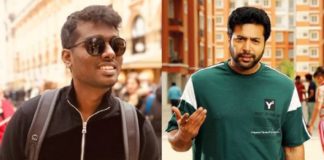 Jayam Ravi About Join With Atlee