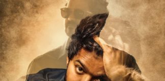 Master Thalapathy New Look Poster