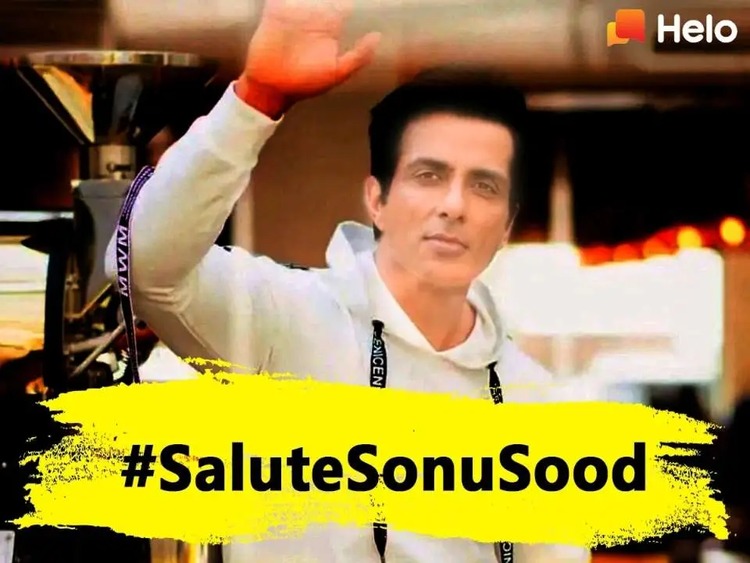 TN People Wishes to Sonu Sood