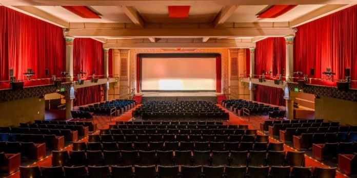 Theater Owners Plan After Unlock