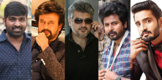 Top Hero's in Tamil Cinema Without Any Support