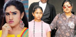 Vanitha Daughter About Mother Marriage