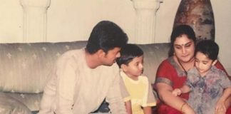 Vijay in Vanitha Son Birthday