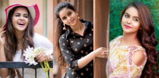 Yaaradi Nee Mohini Fame Actress Chaitra Reddy Latest Stills