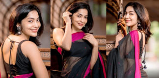 Actress VJ Ramya Latest Stills