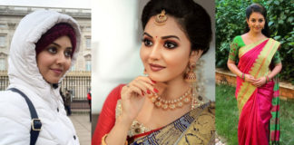 Actress Vidya Prdeep Latest Stills